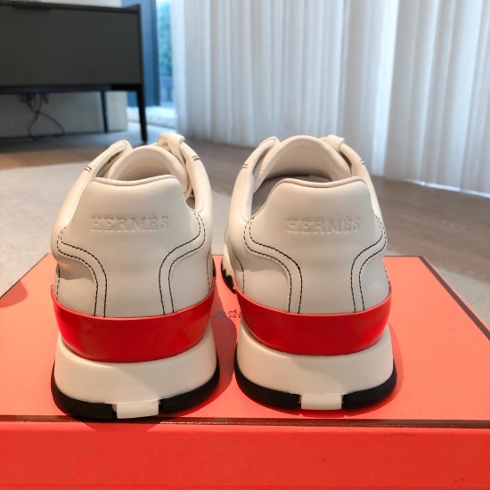 Hermes Couple Sneakers