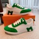 Hermes Couple Sneakers