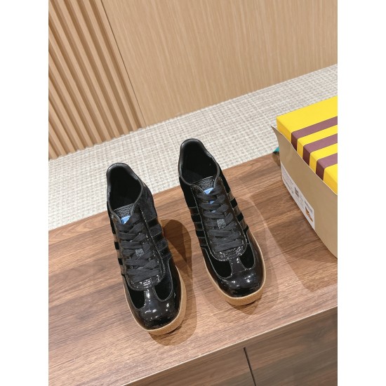 Gucci adidas Co-branded Platform Sneakers