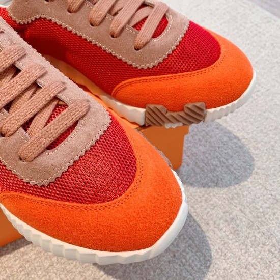 Hermes Couple Sneakers