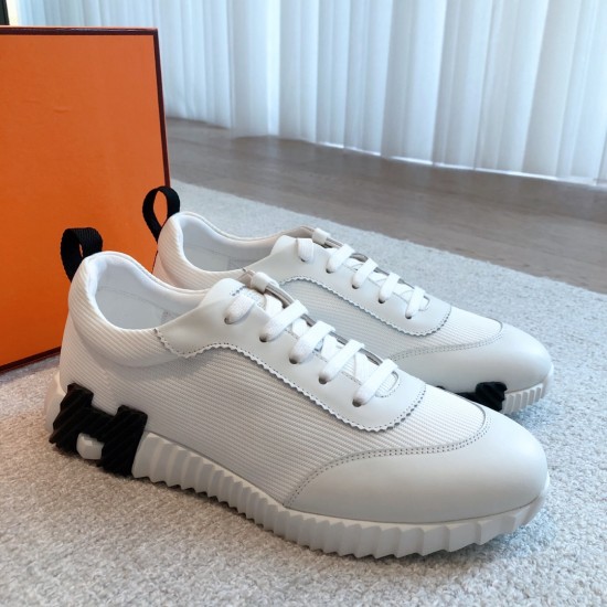 Hermes Couple Sneakers