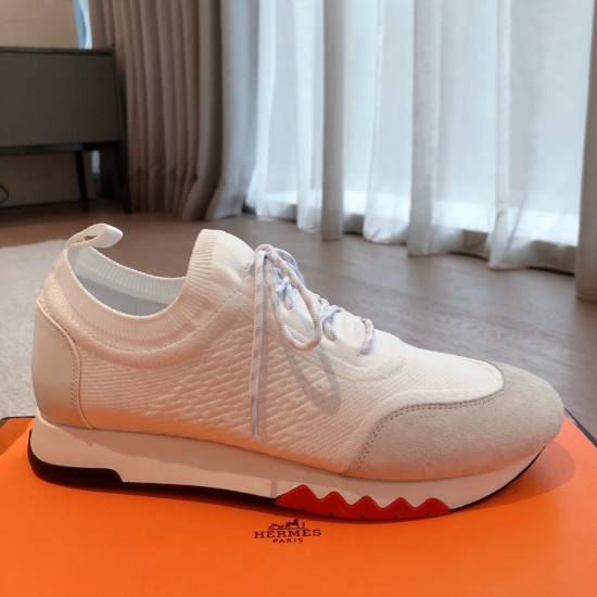 Hermes Couple Sneakers