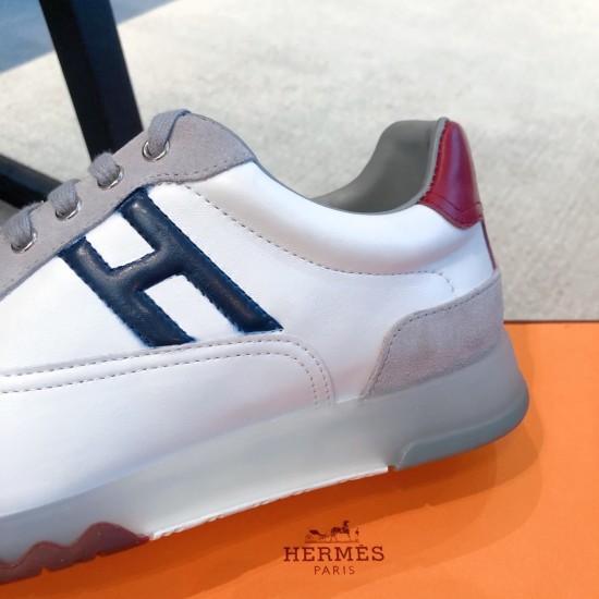 Hermes Couple Sneakers