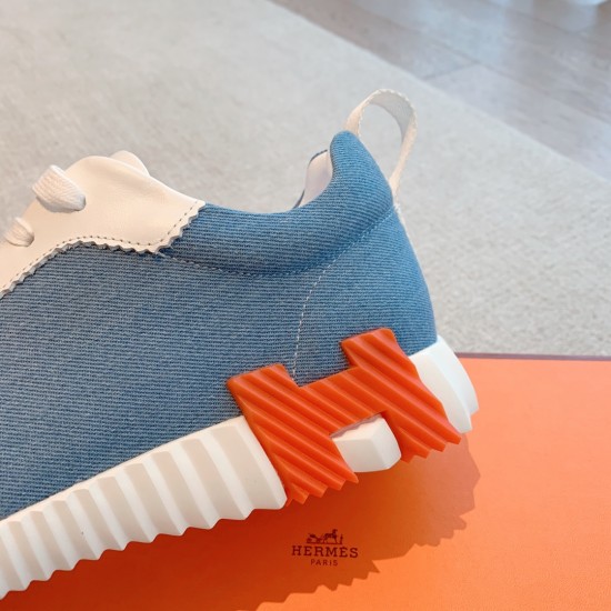 Hermes Couple Sneakers