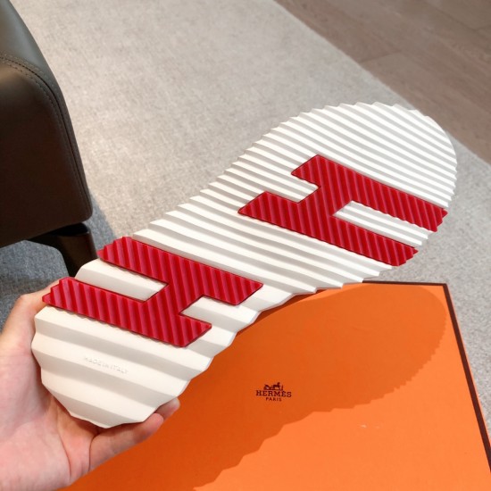 Hermes Couple Sneakers