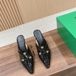 Bottega Veneta Bunnie Heels