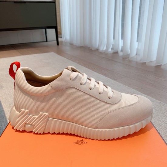 Hermes Couple Sneakers