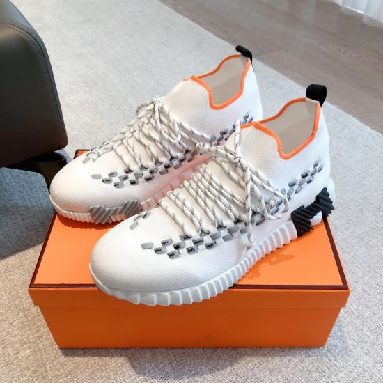 Hermes Couple Sneakers