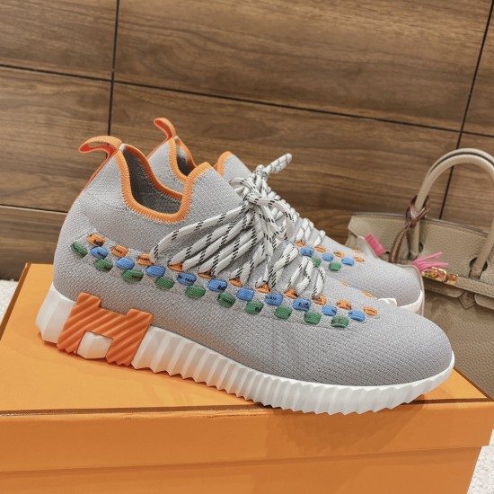 Hermes Couple Sneakers