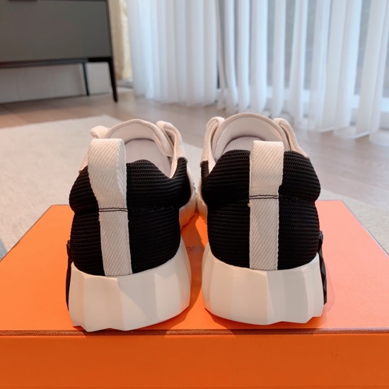 Hermes Couple Sneakers