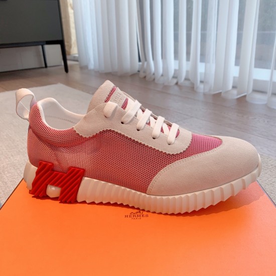 Hermes Couple Sneakers