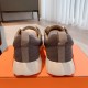 Hermes Couple Sneakers