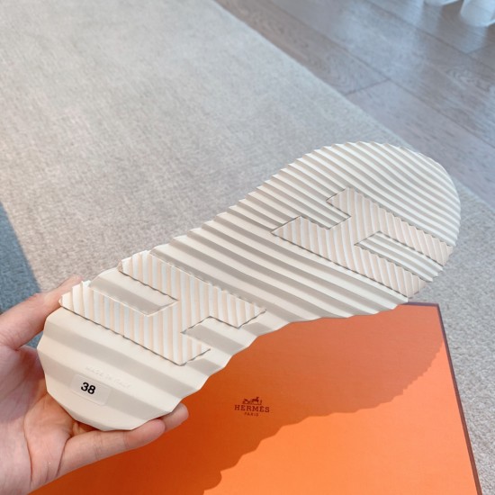 Hermes Couple Sneakers