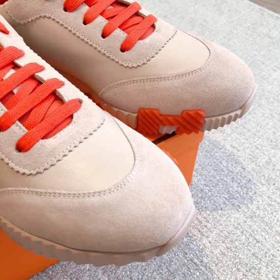 Hermes Couple Sneakers