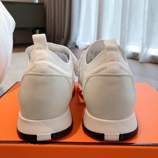 Hermes Couple Sneakers