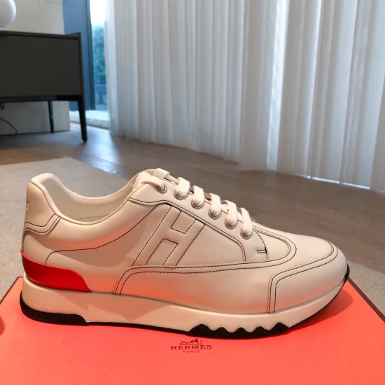 Hermes Couple Sneakers