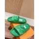 LV Summer Beach Slippers