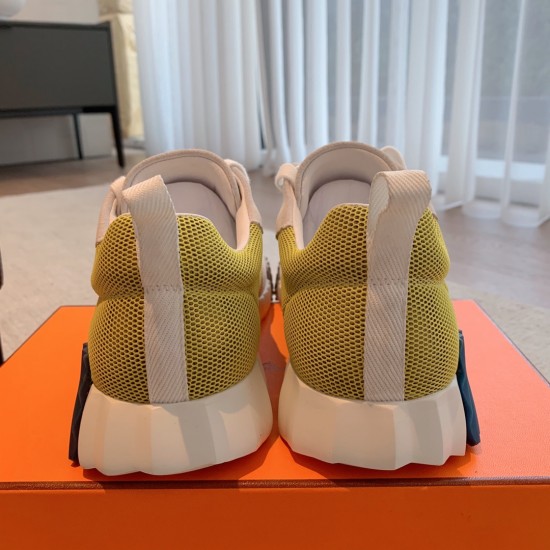 Hermes Couple Sneakers