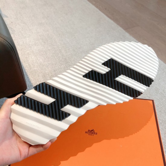 Hermes Couple Sneakers