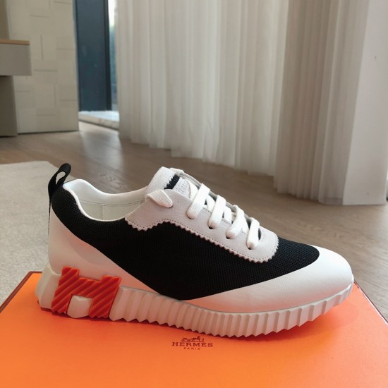 Hermes Couple Sneakers