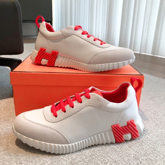 Hermes Couple Sneakers