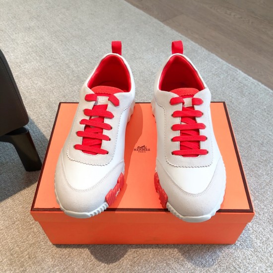 Hermes Couple Sneakers