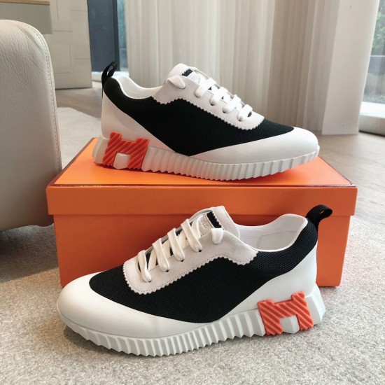 Hermes Couple Sneakers