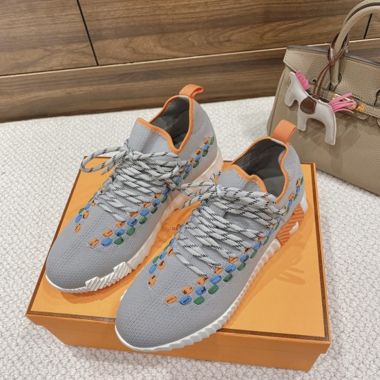 Hermes Couple Sneakers