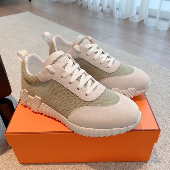 Hermes Couple Sneakers