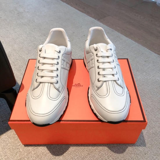 Hermes Couple Sneakers