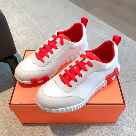 Hermes Couple Sneakers