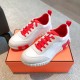 Hermes Couple Sneakers