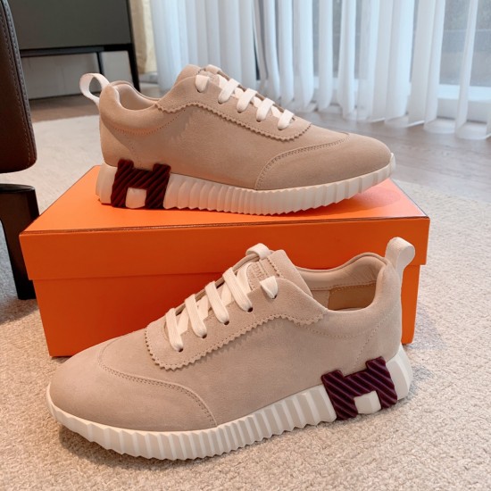 Hermes Couple Sneakers