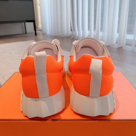 Hermes Couple Sneakers