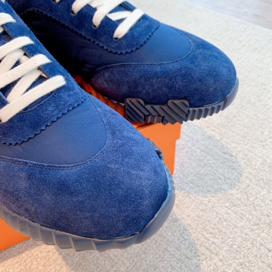 Hermes Couple Sneakers