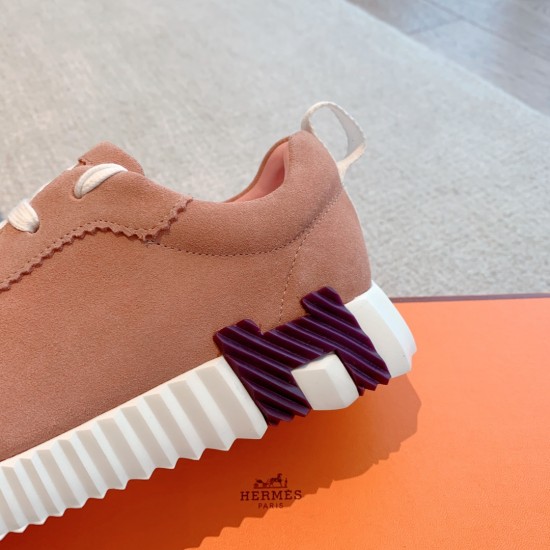 Hermes Couple Sneakers