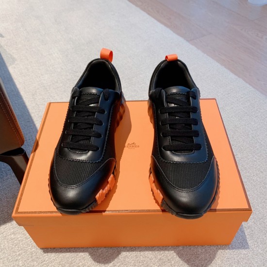 Hermes Couple Sneakers