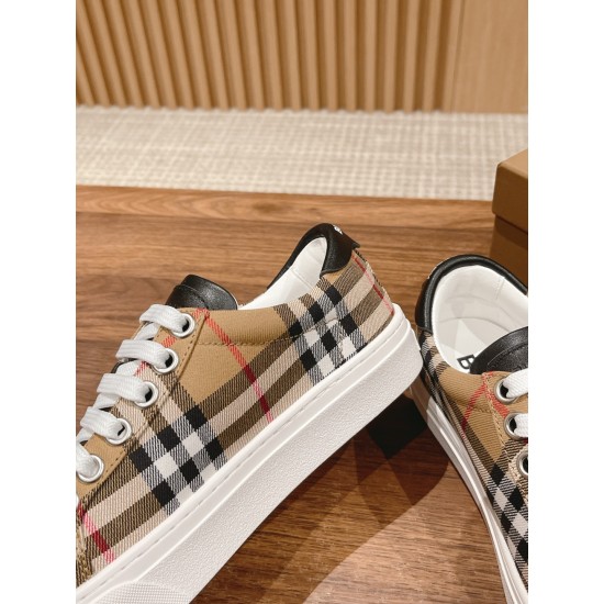 Burberry Casual Shoes