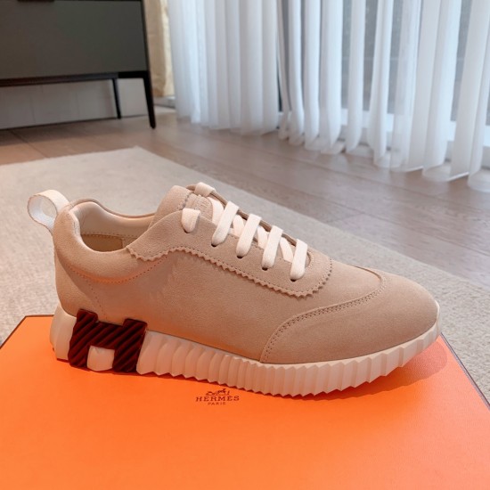 Hermes Couple Sneakers