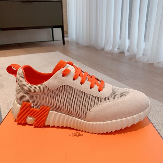 Hermes Couple Sneakers