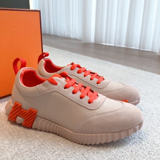 Hermes Couple Sneakers