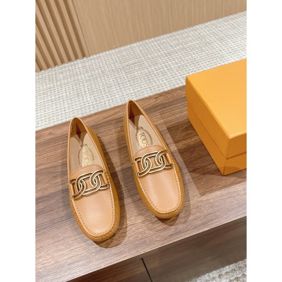 TODS Gommino Driving Shoes