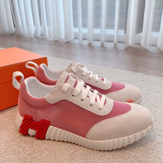 Hermes Couple Sneakers