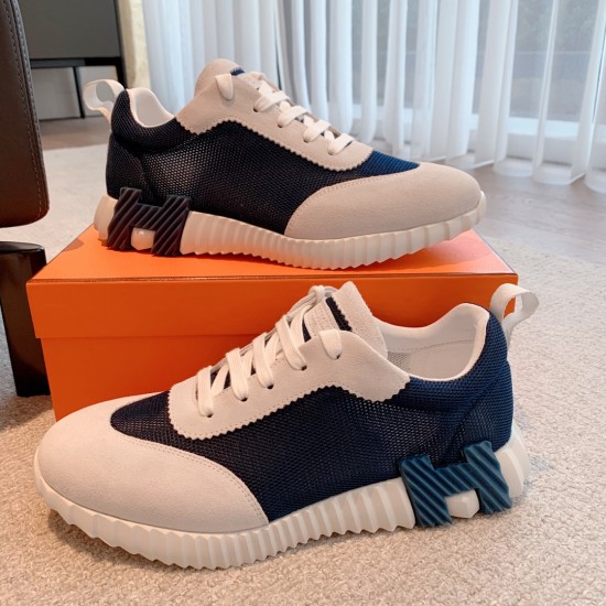 Hermes Couple Sneakers