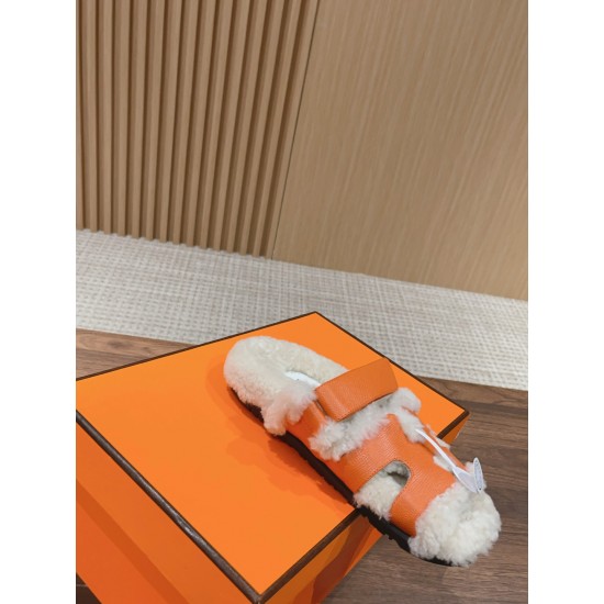 Hermes Chypre Wool