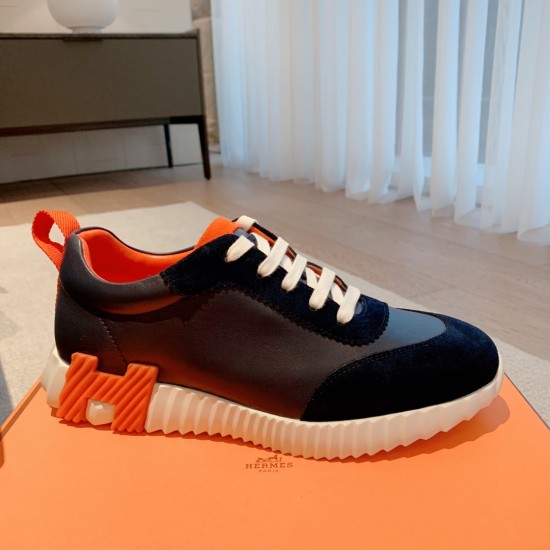 Hermes Couple Sneakers