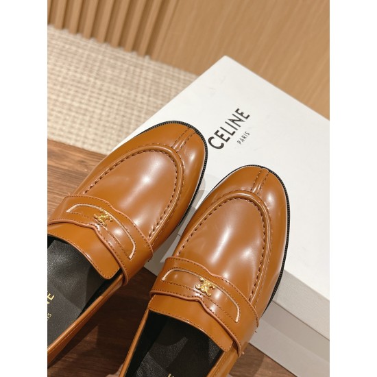 Celine Loafers