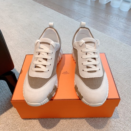 Hermes Couple Sneakers