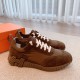 Hermes Couple Sneakers