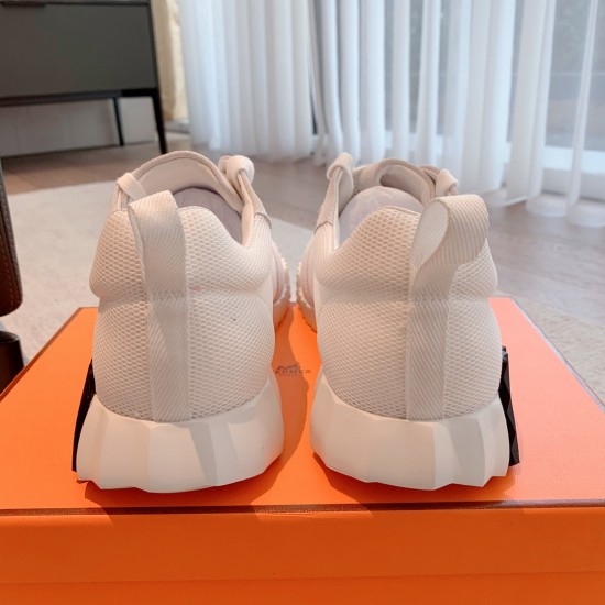 Hermes Couple Sneakers